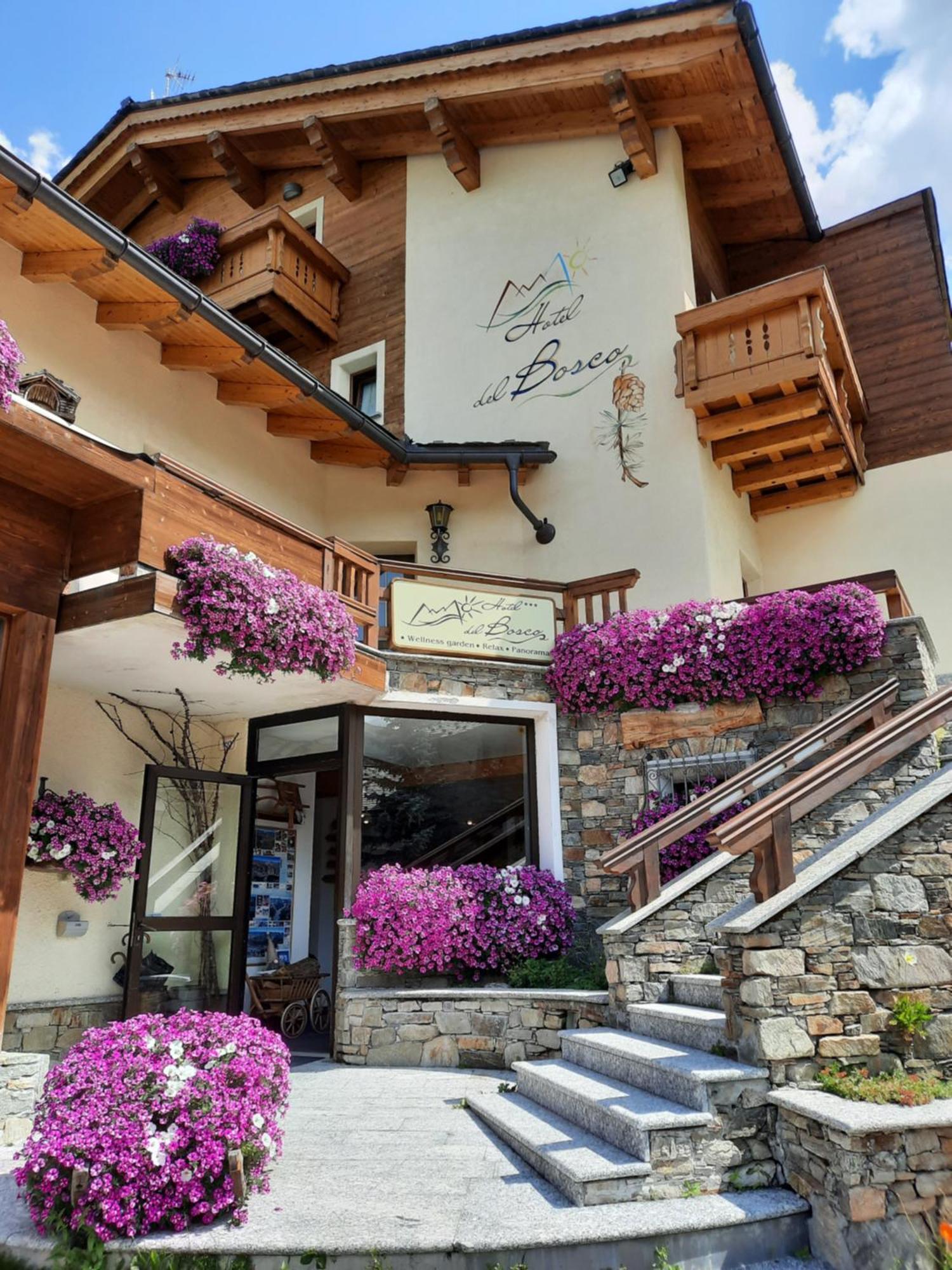 Hotel Del Bosco