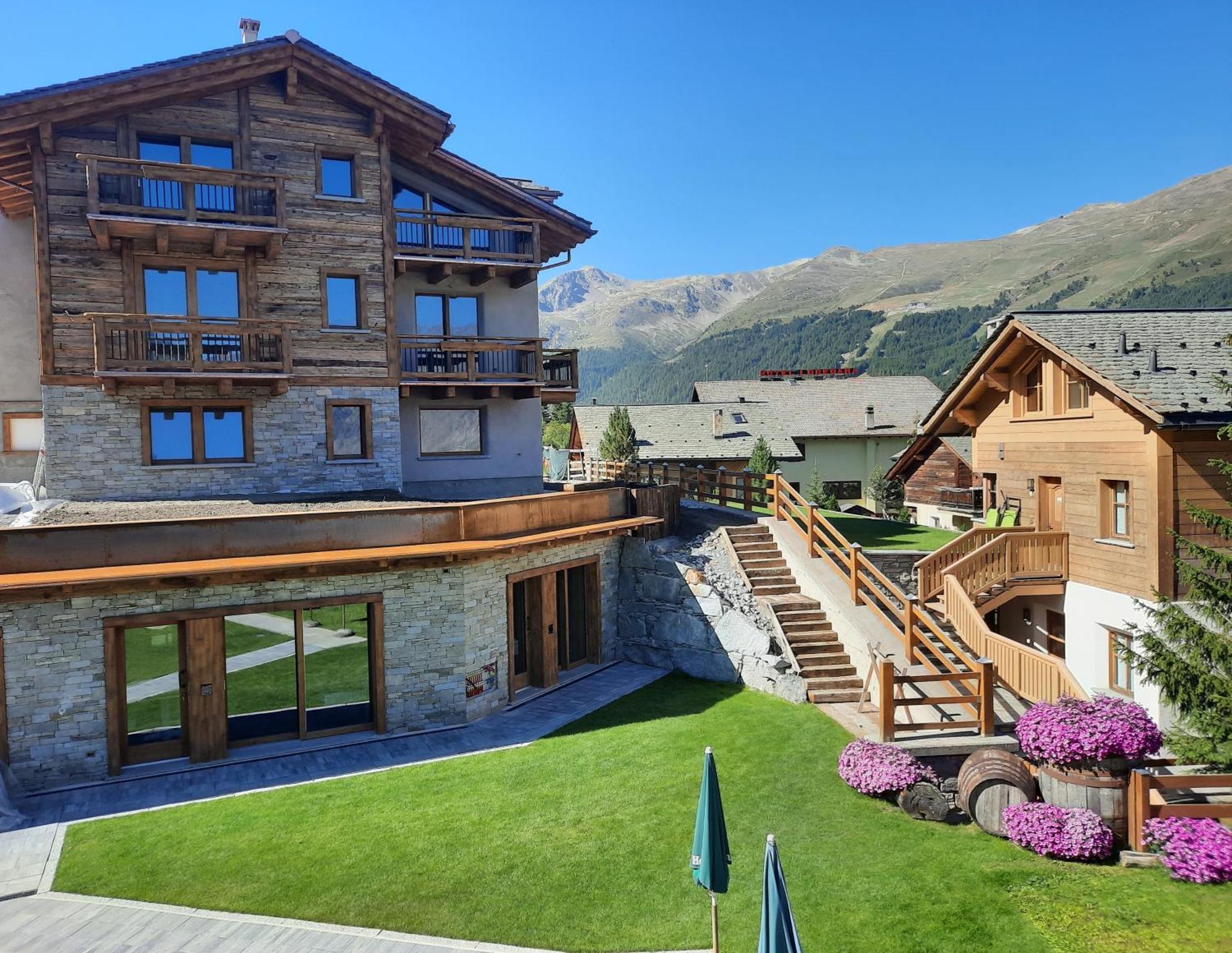 Del Bosco Livigno